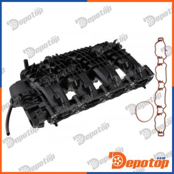 Collecteur d'admission pour VW | BKS-VW-034, 35852